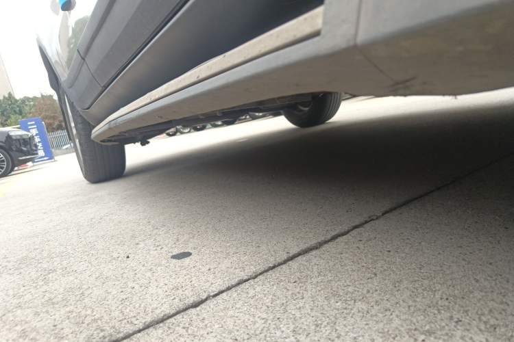 Used Ford Territory 2019 EcoBoost 145 CVT Elite Model China VI Standard Right Side Sill