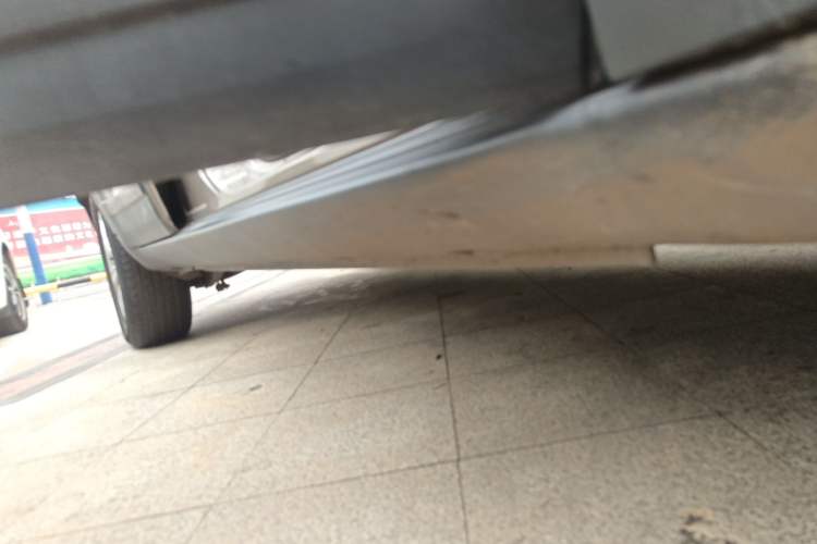 Used Ford Territory 2020 Lingjie S EcoBoost 145 CVT Elite Model Right Side Sill