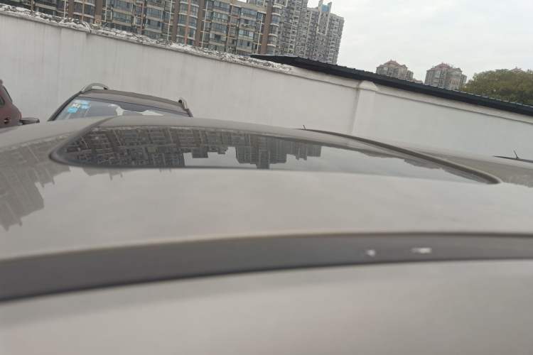 Used Ford Territory 2019 EcoBoost 145 CVT Elite Model China VI Standard Roof
