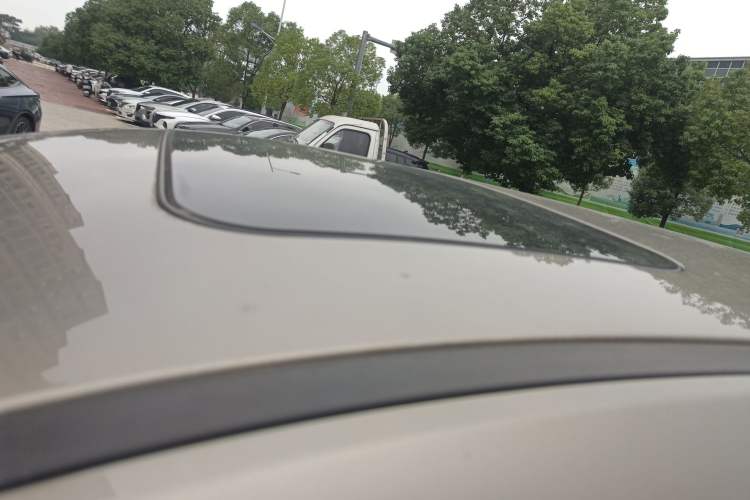 Used Ford Territory 2020 Lingjie S EcoBoost 145 CVT Elite Model Roof
