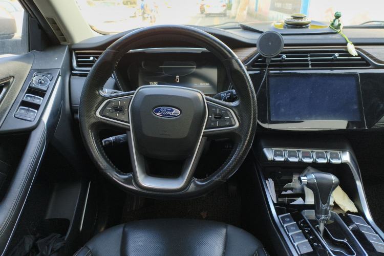 Used Ford Territory 2019 EcoBoost 145 CVT Prestige PLUS Model China V Standard Steering Wheel