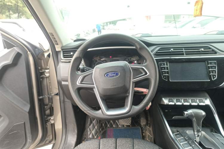 Used Ford Territory 2019 EcoBoost 145 CVT Elite Model China VI Standard Steering Wheel