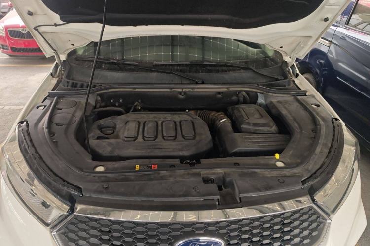 Used Ford Territory 2019 EcoBoost 145 CVT Platinum Edition China VI compliant Engine Bay