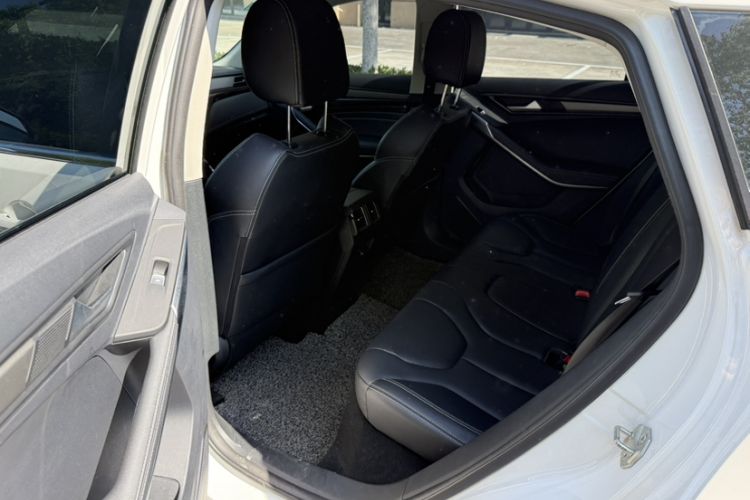 Used Ford Territory 2019 EcoBoost 145 CVT Platinum Edition China VI compliant Exterior 1