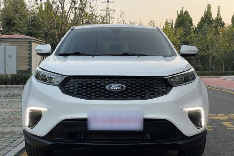 Used Ford Territory 2019 EcoBoost 145 CVT Elite Model China VI Standard Exterior 2