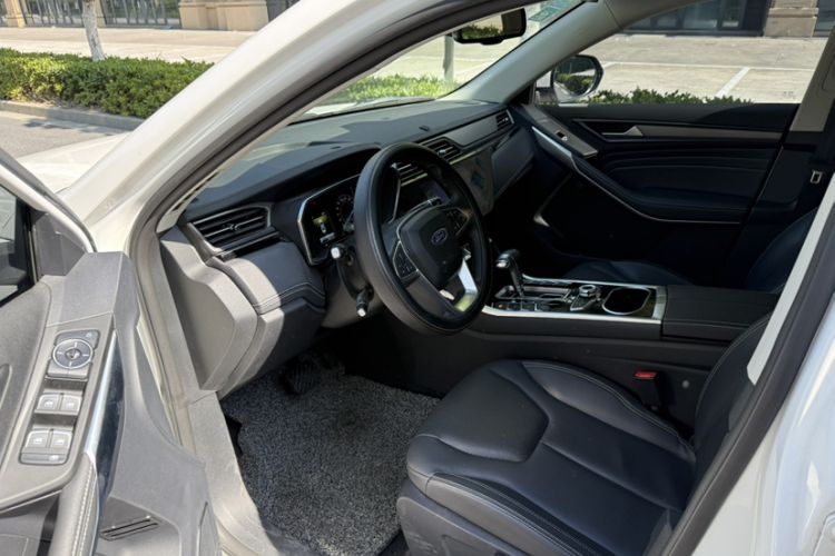 Used Ford Territory 2019 EcoBoost 145 CVT Platinum Edition China VI compliant Exterior 3