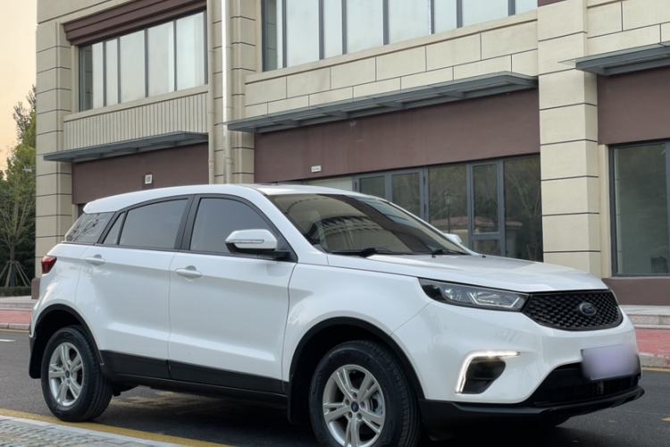 Used Ford Territory 2019 EcoBoost 145 CVT Elite Model China VI Standard Exterior 4