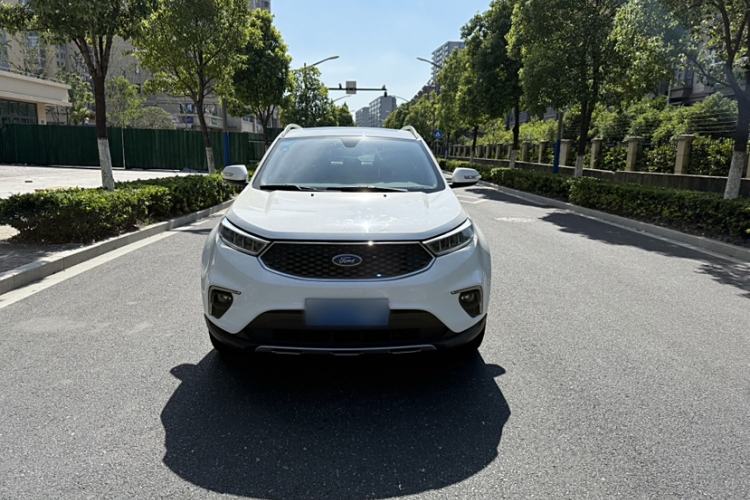 Used Ford Territory 2019 EcoBoost 145 CVT Platinum Edition China VI compliant Exterior 4