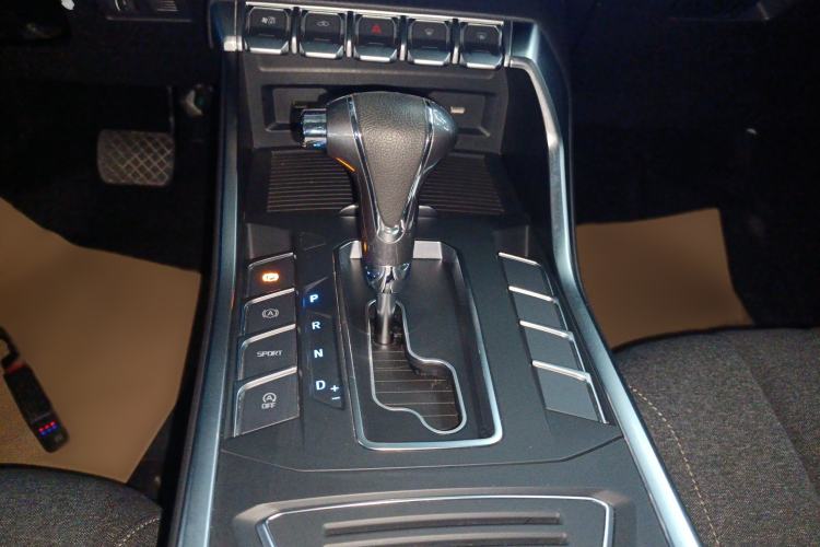 Used Ford Territory 2019 EcoBoost 145 CVT Elite Model China VI Standard Gear Lever