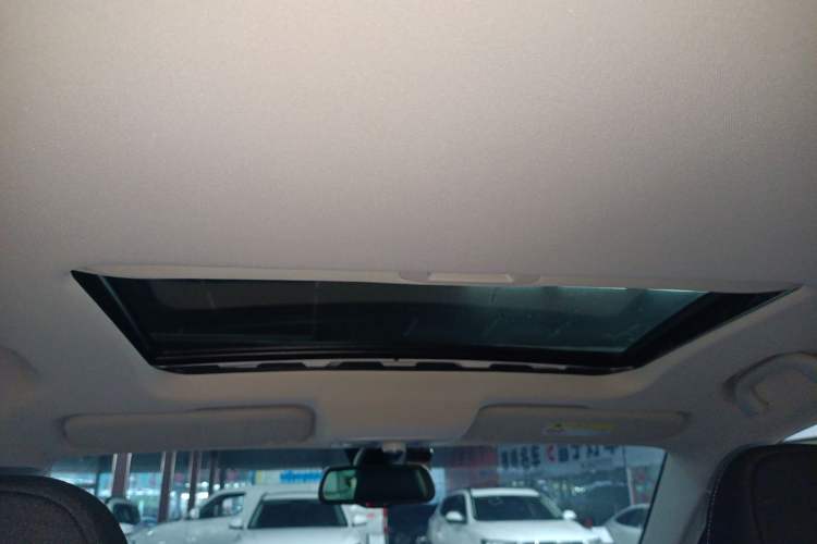 Used Ford Territory 2019 EcoBoost 145 CVT Elite Model China VI Standard Headliner