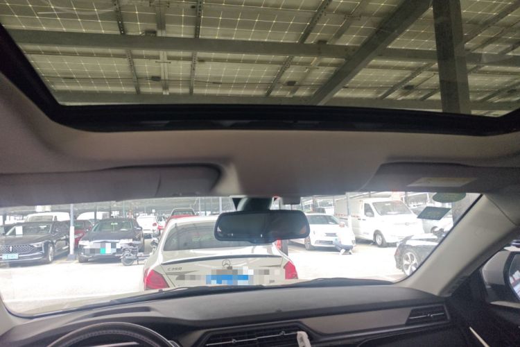 Used Ford Territory 2019 EcoBoost 145 CVT Platinum Edition China VI compliant Headliner