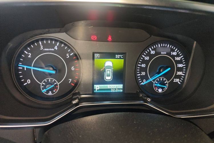 Used Ford Territory 2019 EcoBoost 145 CVT Platinum Edition China VI compliant Instrument Cluster