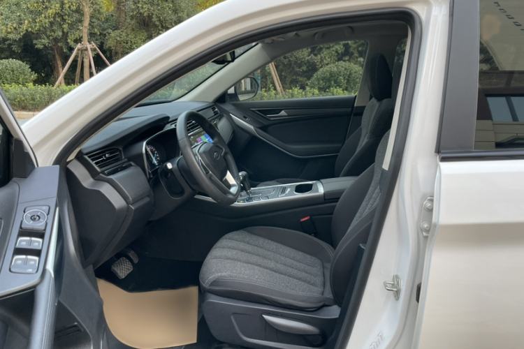 Used Ford Territory 2019 EcoBoost 145 CVT Elite Model China VI Standard Interior 1
