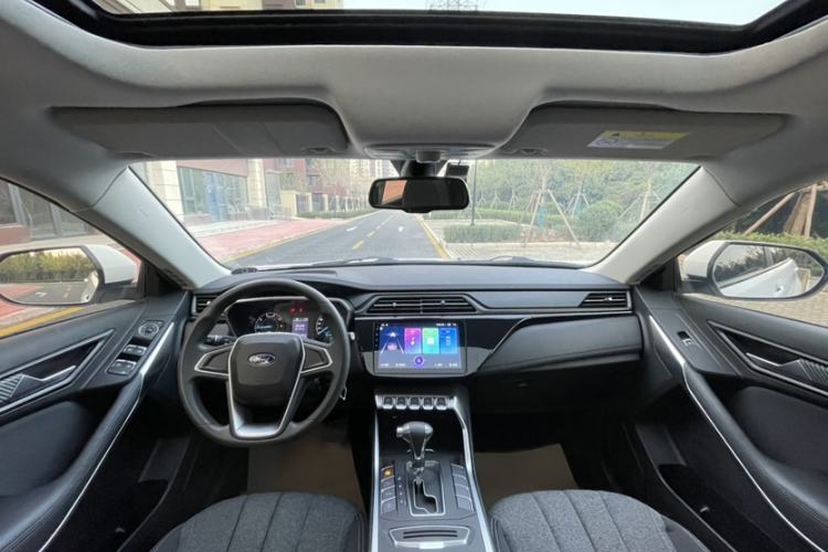 Used Ford Territory 2019 EcoBoost 145 CVT Elite Model China VI Standard Interior 2
