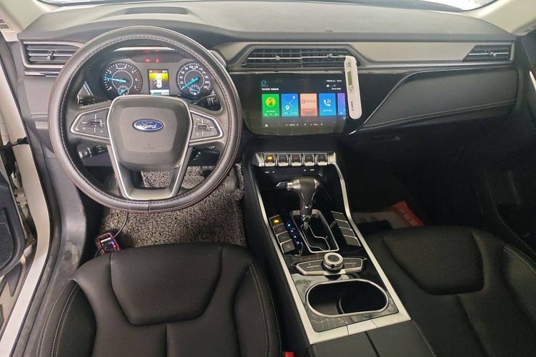 Used Ford Territory 2019 EcoBoost 145 CVT Platinum Edition China VI compliant Interior 2