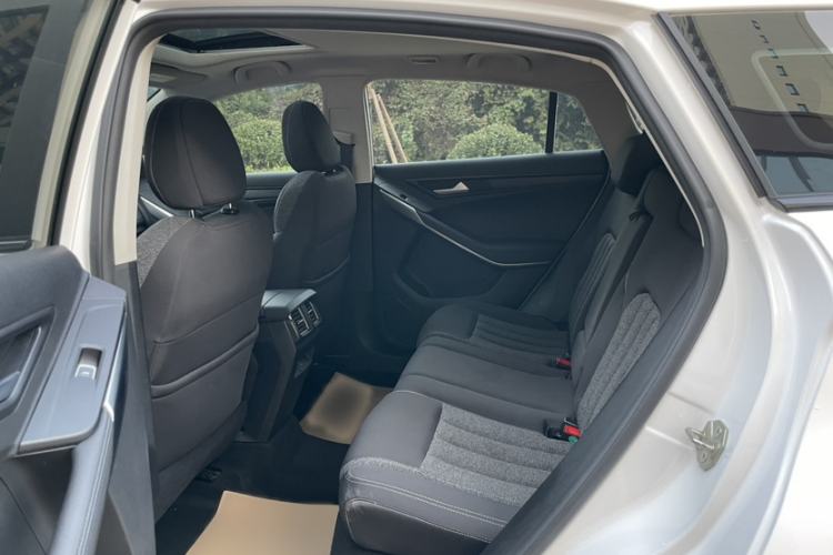 Used Ford Territory 2019 EcoBoost 145 CVT Elite Model China VI Standard Interior 3