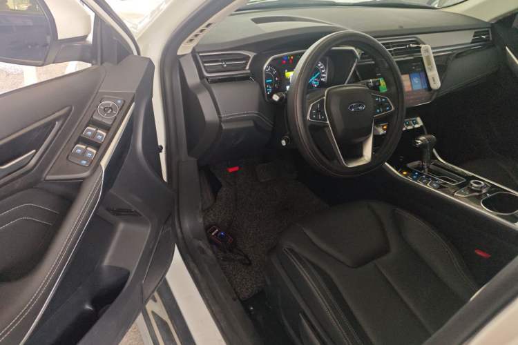 Used Ford Territory 2019 EcoBoost 145 CVT Platinum Edition China VI compliant Interior 3
