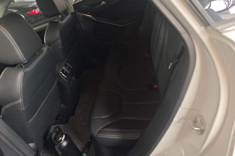 Used Ford Territory 2019 EcoBoost 145 CVT Platinum Edition China VI compliant Interior 4