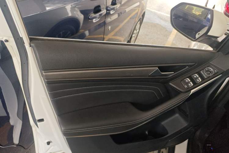 Used Ford Territory 2019 EcoBoost 145 CVT Platinum Edition China VI compliant Interior 7