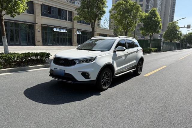 Used Ford Territory 2019 EcoBoost 145 CVT Platinum Edition China VI compliant