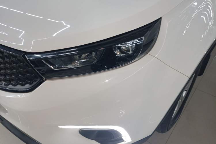 Used Ford Territory 2019 EcoBoost 145 CVT Elite Model China VI Standard Left Front Headlight