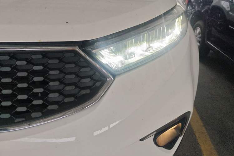 Used Ford Territory 2019 EcoBoost 145 CVT Platinum Edition China VI compliant Left Front Headlight