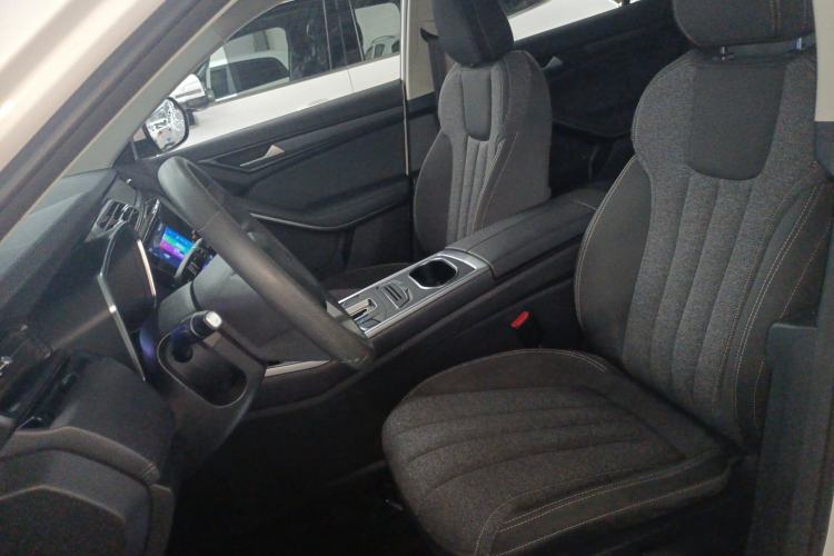 Used Ford Territory 2019 EcoBoost 145 CVT Elite Model China VI Standard Left Front Seat