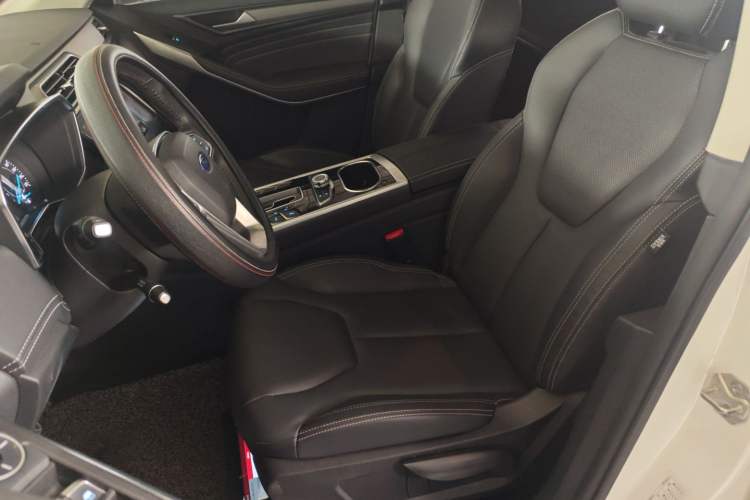 Used Ford Territory 2019 EcoBoost 145 CVT Platinum Edition China VI compliant Left Front Seat