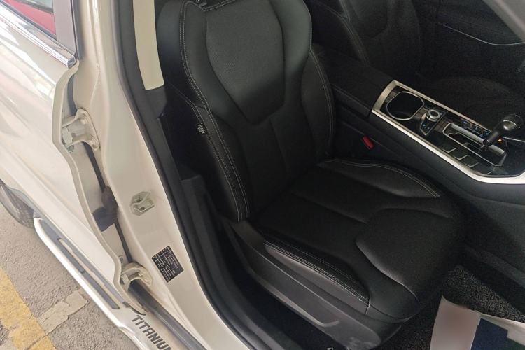 Used Ford Territory 2019 EcoBoost 145 CVT Platinum Edition China VI compliant Right Front Seat