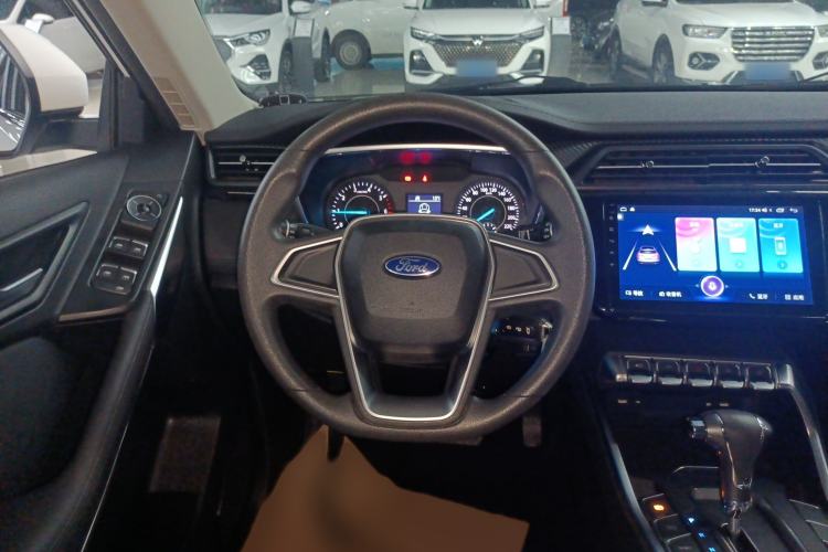 Used Ford Territory 2019 EcoBoost 145 CVT Elite Model China VI Standard Steering Wheel
