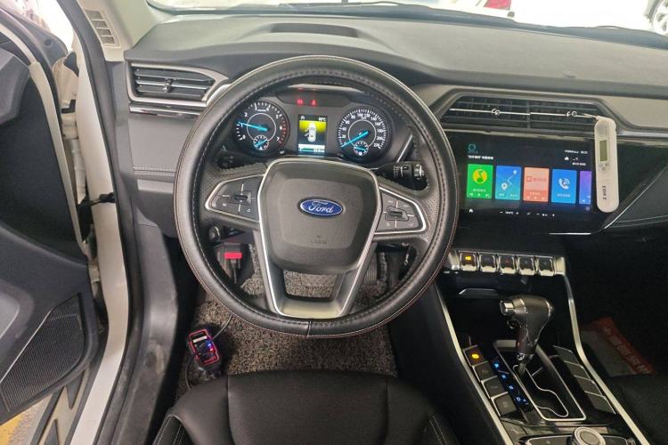 Used Ford Territory 2019 EcoBoost 145 CVT Platinum Edition China VI compliant Steering Wheel