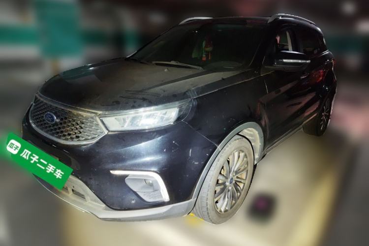 Used Ford Territory 2019 EcoBoost 145 CVT Prestige Model China V Standard Guazi used car, China used car export, Used car for sale, Used  cars, Cheapest cars for sale