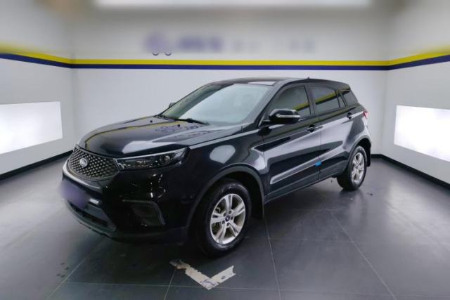 Used Ford Territory 2019 EcoBoost 145 CVT Elite Model China VI Standard