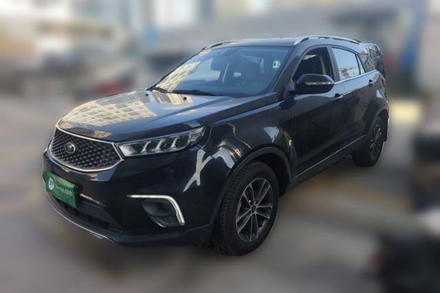 Used Ford Territory 2019 EcoBoost 145 CVT Platinum Edition China VI compliant