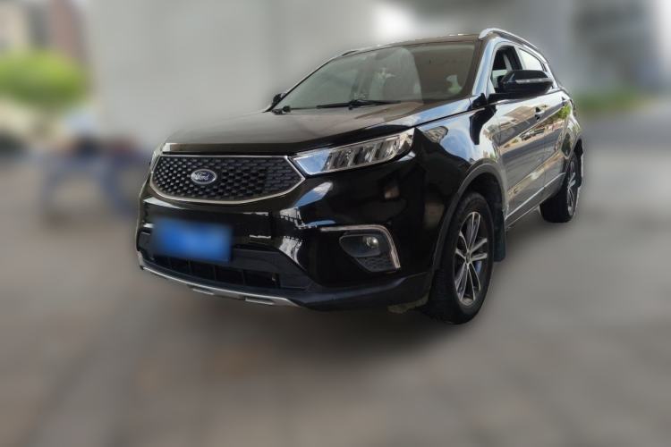 Used Ford Territory 2019 EcoBoost 145 CVT Platinum Edition China VI compliant Guazi used car, China used car export, Used car for sale, Used Ford cars, Cheapest cars for sale