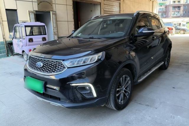 Used Ford Territory 2019 EcoBoost 145 CVT Platinum Edition China VI compliant