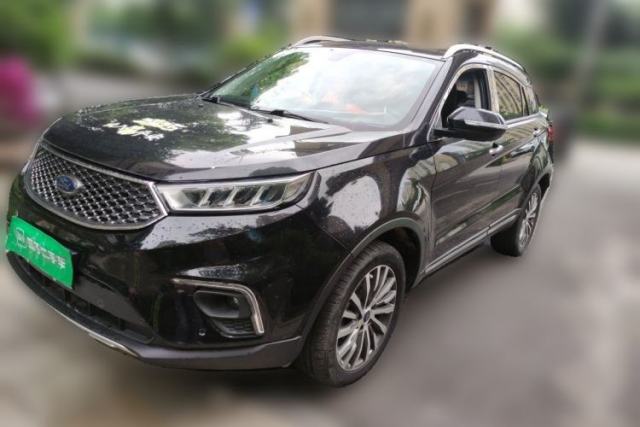 Used Ford Territory 2019 EcoBoost 145 CVT Prestige Model China VI Standard