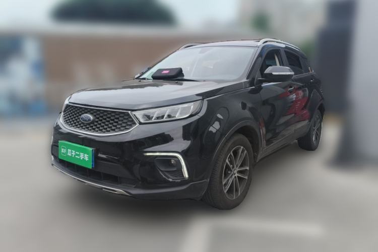 Used Ford Territory 2019 EcoBoost 145 CVT Platinum Edition China VI compliant Guazi used car, China used car export, Used car for sale, Used  cars, Cheapest cars for sale