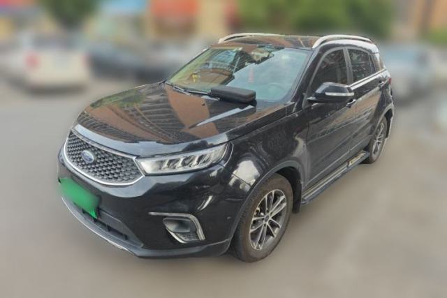 Used Ford Territory 2019 EcoBoost 145 CVT Elite Model China VI Standard
