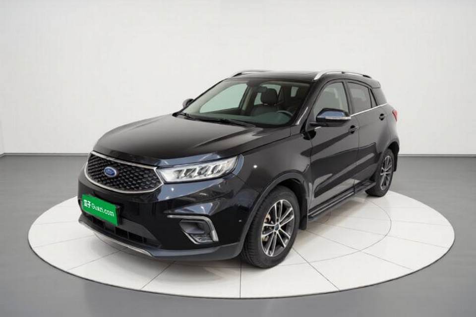 Ford Territory 2019