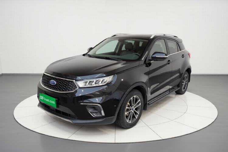 Ojetý Ford Territory 2019 EcoBoost 145 CVT Elite Model China VI Standard Guazi used car, China used car export, Used car for sale, Used cars, Cheapest cars for sale