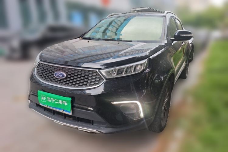 Used Ford Territory 2019 EcoBoost 145 CVT Platinum Edition China VI compliant Guazi used car, China used car export, Used car for sale, Used  cars, Cheapest cars for sale