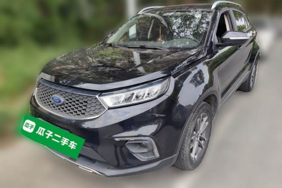 Ford Territory 2019