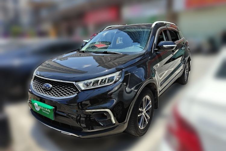 Used Ford Territory 2019 EcoBoost 145 CVT Platinum Edition China VI compliant Guazi used car, China used car export, Used car for sale, Used  cars, Cheapest cars for sale