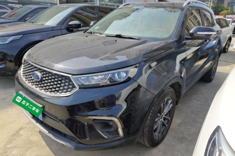 Used Ford Territory 2019 EcoBoost 145 CVT Platinum Edition China V Standard Guazi used car, China used car export, Used car for sale, Used cars, Cheapest cars for sale