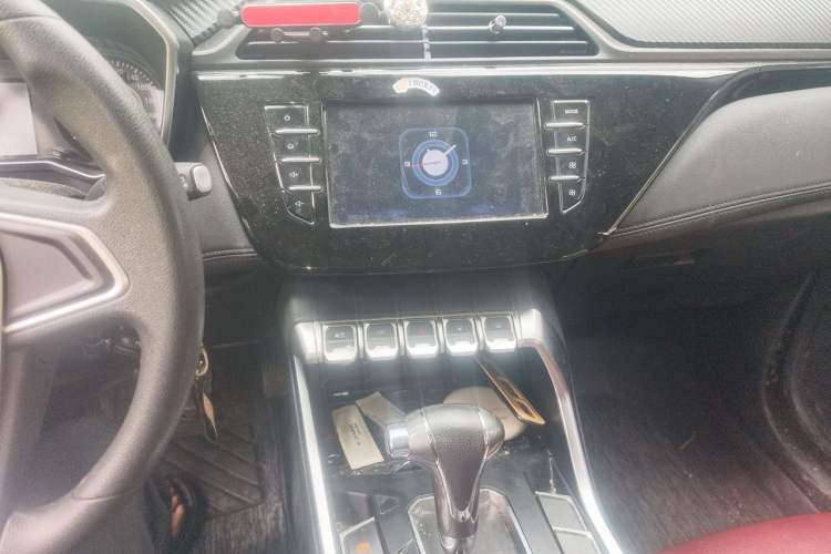 Used Ford Territory 2019 EcoBoost 145 CVT Elite Model China VI Standard Audio And AC Panel
