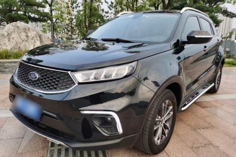 Used Ford Territory 2019 EcoBoost 145 CVT Platinum Edition China VI compliant Guazi used car, China used car export, Used car for sale, Used cars, Cheapest cars for sale