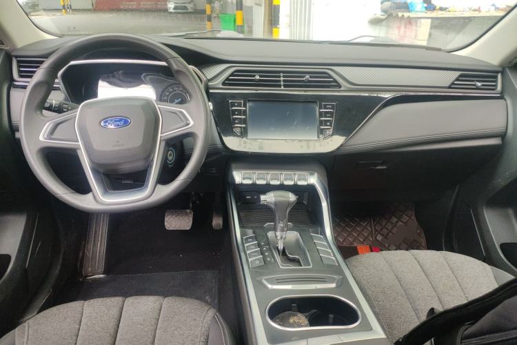 Used Ford Territory 2019 Custom Edition Center Console