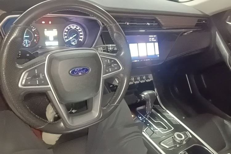 Used Ford Territory 2019 EcoBoost 145 CVT Prestige Model China VI Standard Center Console