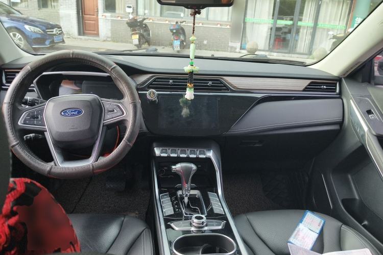 Used Ford Territory 2019 EcoBoost 145 CVT Prestige PLUS Model China V Standard Center Console